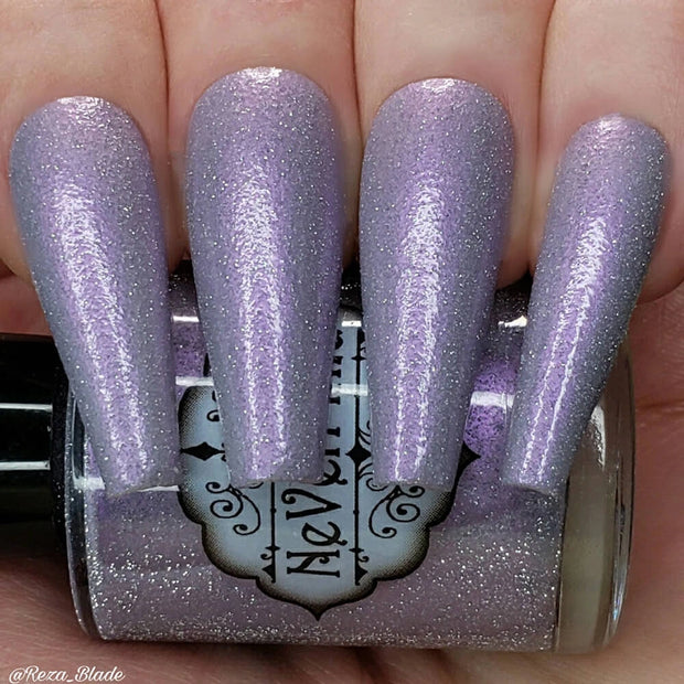 Lavender Chiffon