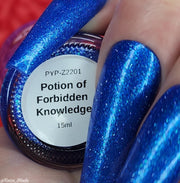 Potion of Forbidden Knowledge