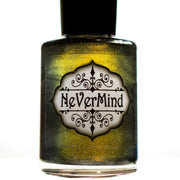 Buer - NeVerMind Polish Nail Polish - Holographic Glitter  Crelly  Jelly Gift