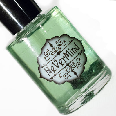 Clingy - Sticky Base Coat - NeVerMind Apothecary