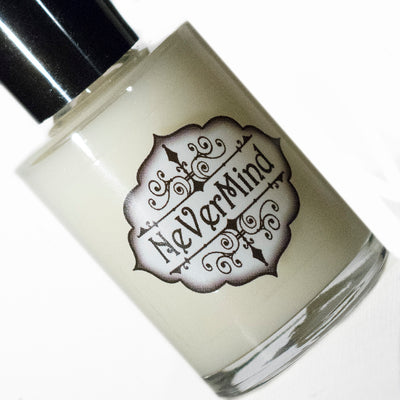 Creamy - Milky Base Coat - NeVerMind Apothecary