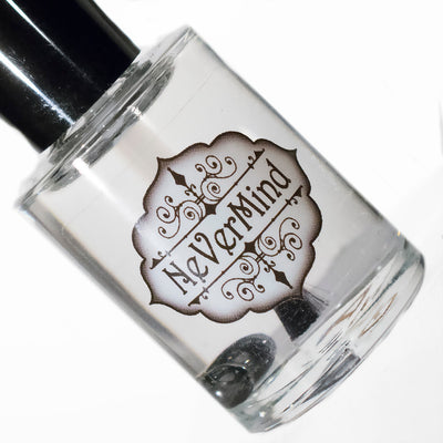 Gleaming - Glossy Top Coat - NeVerMind Apothecary