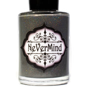 City Snow - NeVerMind Polish Nail Polish - Holographic Glitter  Crelly  Jelly Gift