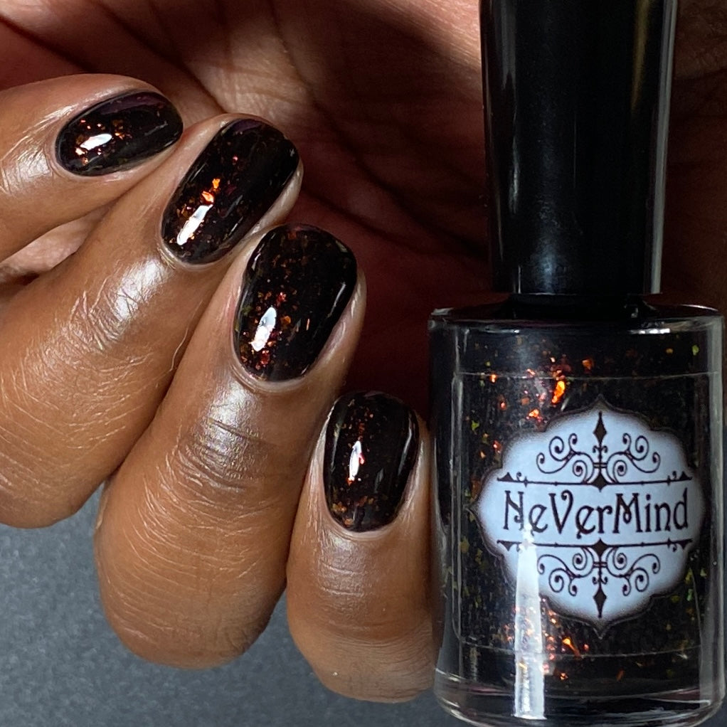 Sun Crusher Collection - Heavy Metal Nail Polish Set