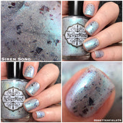 Myths & Magic Collection - NeVerMind Polish Nail Polish - Holographic Glitter  Crelly  Jelly Gift