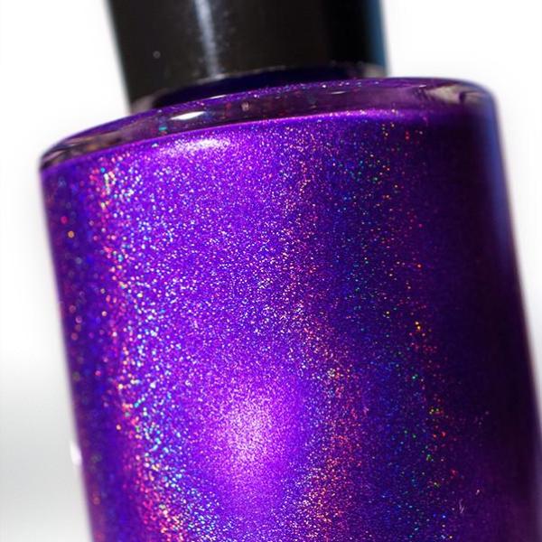 Oneirophilia - NeVerMind Polish Nail Polish - Holographic Glitter  Crelly  Jelly Gift