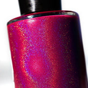 Philophilia - NeVerMind Polish Nail Polish - Holographic Glitter  Crelly  Jelly Gift