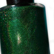 Xylophilia - NeVerMind Polish Nail Polish - Holographic Glitter  Crelly  Jelly Gift
