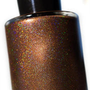 Bibliophilia - NeVerMind Polish Nail Polish - Holographic Glitter  Crelly  Jelly Gift