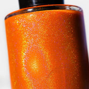 Pyrophilia - NeVerMind Polish Nail Polish - Holographic Glitter  Crelly  Jelly Gift