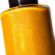 Chrysophilia - NeVerMind Polish Nail Polish - Holographic Glitter  Crelly  Jelly Gift