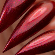 Savage Romance - NeVerMind Polish Nail Polish - Holographic Glitter  Crelly  Jelly Gift
