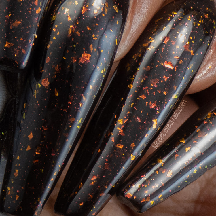 Sun Crusher Collection - Heavy Metal Nail Polish Set