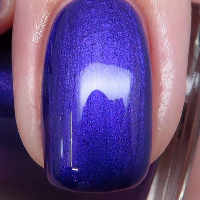 Something Wicked - NeVerMind Polish Nail Polish - Holographic Glitter  Crelly  Jelly Gift