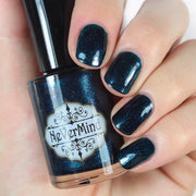 Beautiful Disaster - NeVerMind Polish Nail Polish - Holographic Glitter  Crelly  Jelly Gift