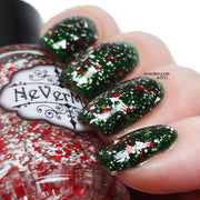 Candy Cane Wishes - NeVerMind Apothecary