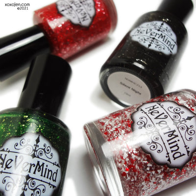 Holiday, Celebrate Collection - NeVerMind Apothecary