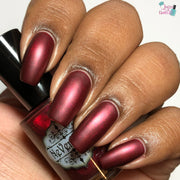 Savage Romance - NeVerMind Polish Nail Polish - Holographic Glitter  Crelly  Jelly Gift